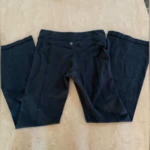 Vintage Lululemon Athletica Flare Yoga Pants Size 6